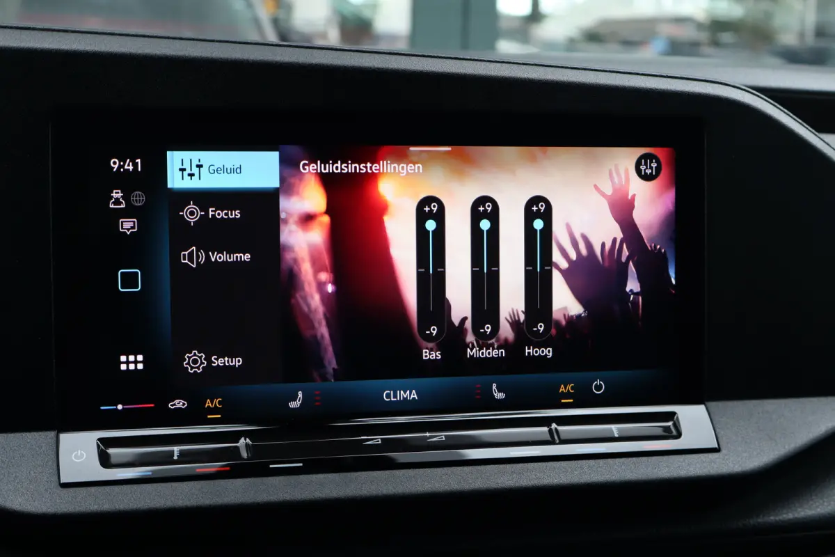 2.0 TDI Style | Cruise control | Keyless start | Lichtmetalen velgen 16"