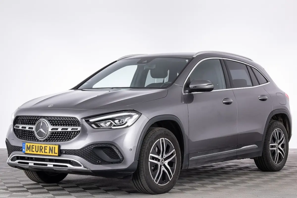 250 e Business Line | Full LED | Half LEDER | NAVI | PHEV