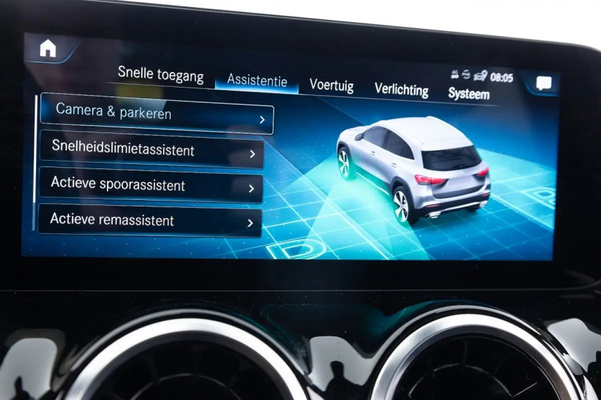 250 e Business Line | Full LED | Half LEDER | NAVI | PHEV