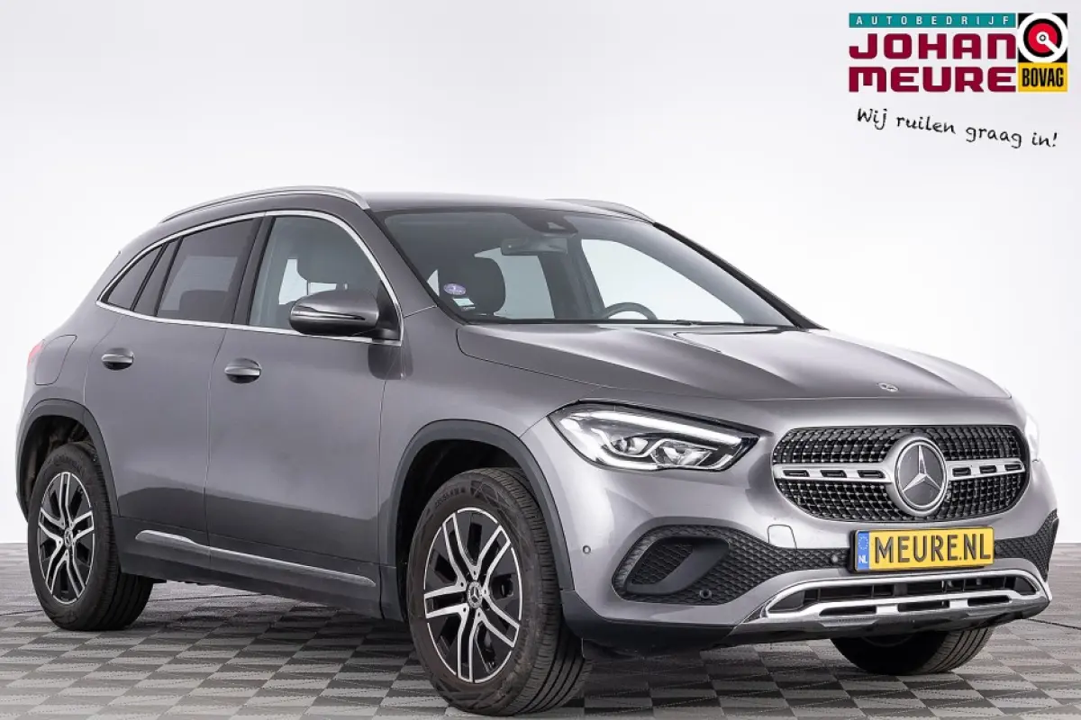 250 e Business Line | Full LED | Half LEDER | NAVI | PHEV
