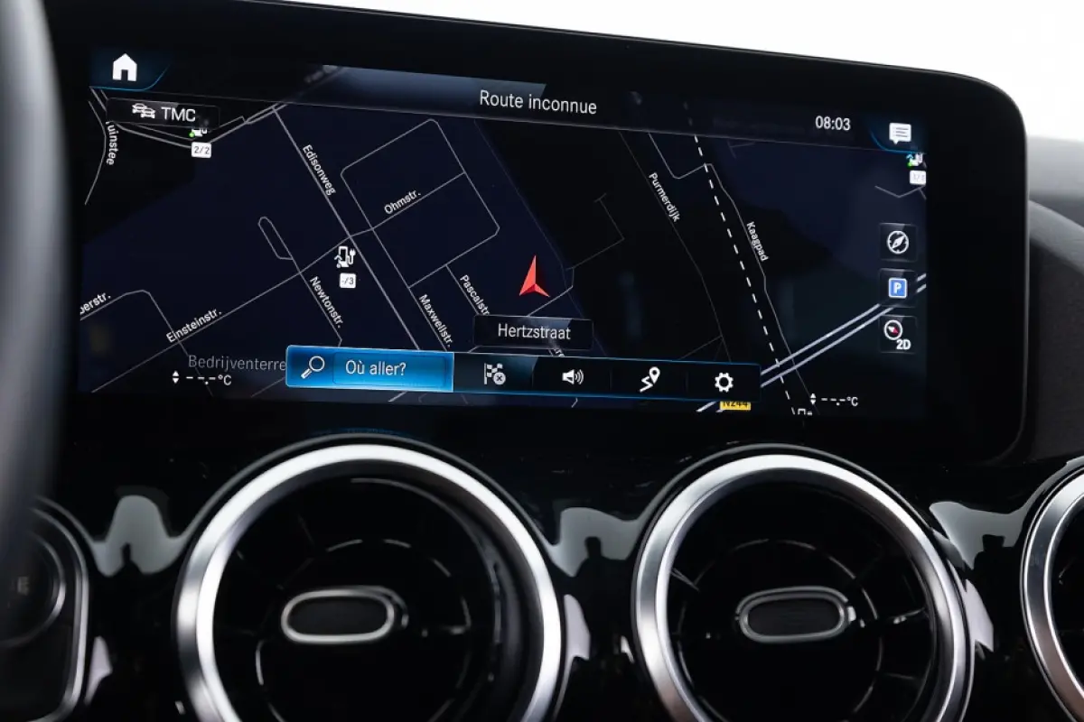 250 e Business Line | Full LED | Half LEDER | NAVI | PHEV