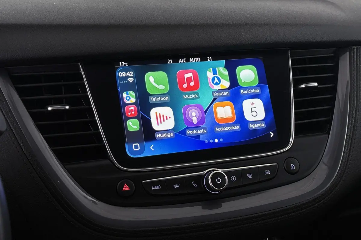 1.6 Turbo Hybrid Innovation Stoelverwarming Keyless Trekhaak