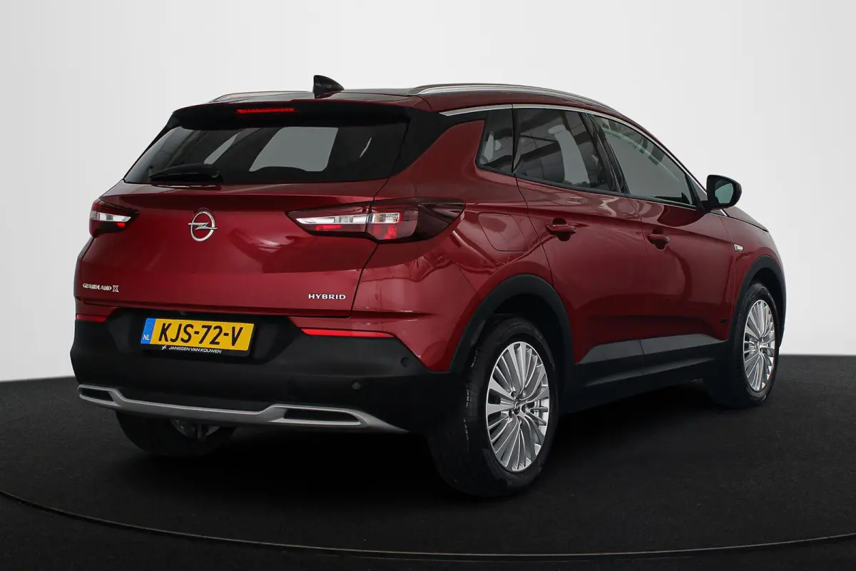 1.6 Turbo Hybrid Innovation Stoelverwarming Keyless Trekhaak