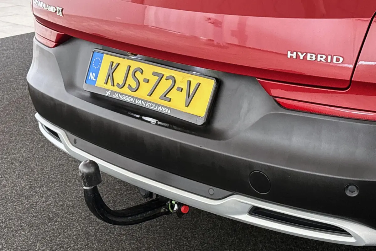 1.6 Turbo Hybrid Innovation Stoelverwarming Keyless Trekhaak