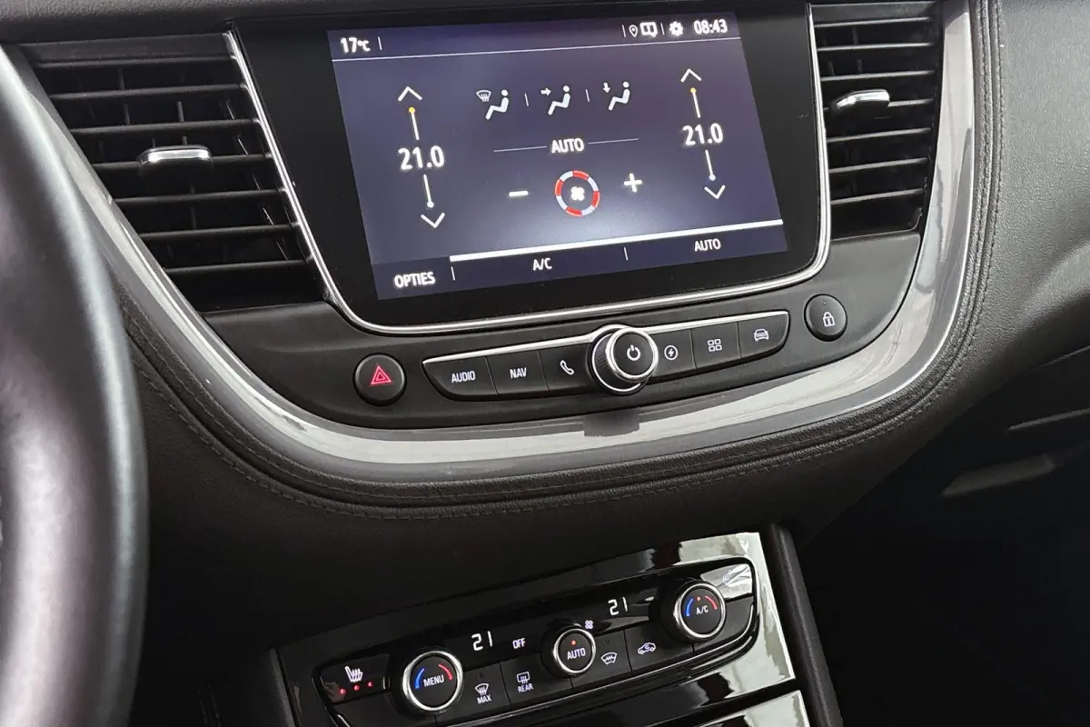 1.6 Turbo Hybrid Innovation Stoelverwarming Keyless Trekhaak