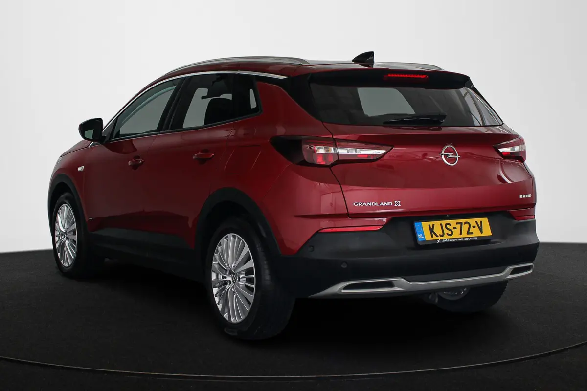 1.6 Turbo Hybrid Innovation Stoelverwarming Keyless Trekhaak