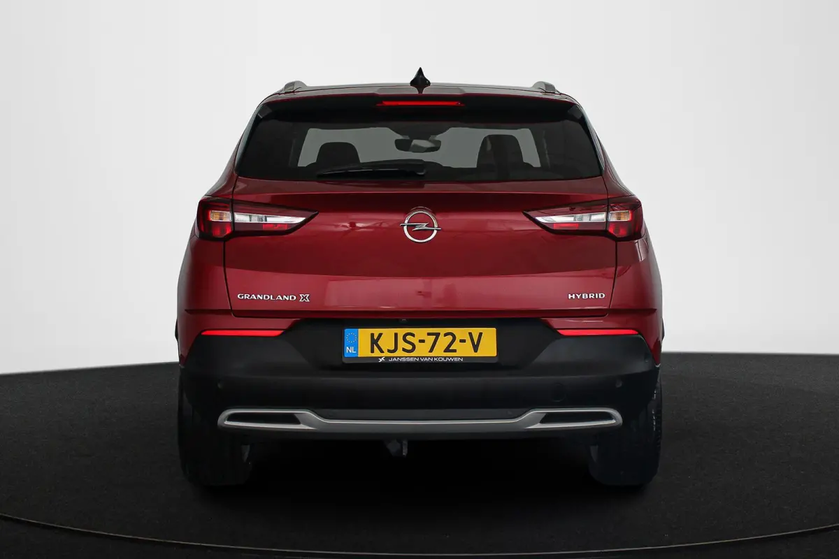 1.6 Turbo Hybrid Innovation Stoelverwarming Keyless Trekhaak