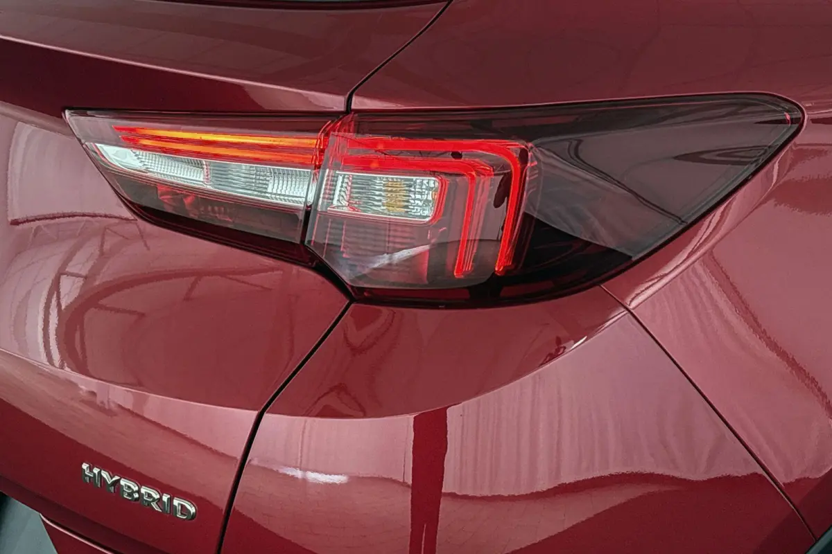 1.6 Turbo Hybrid Innovation Stoelverwarming Keyless Trekhaak