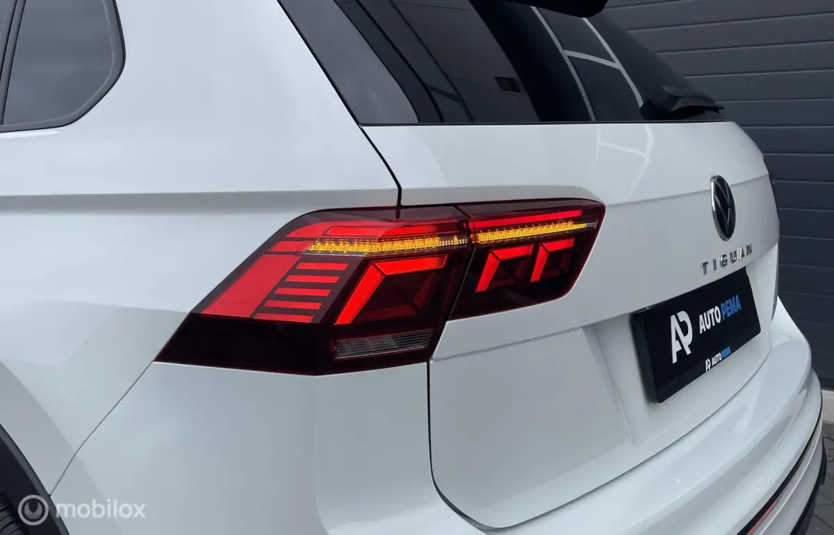1.5 TSI DSG 3xR-Line 150PK Hu Key