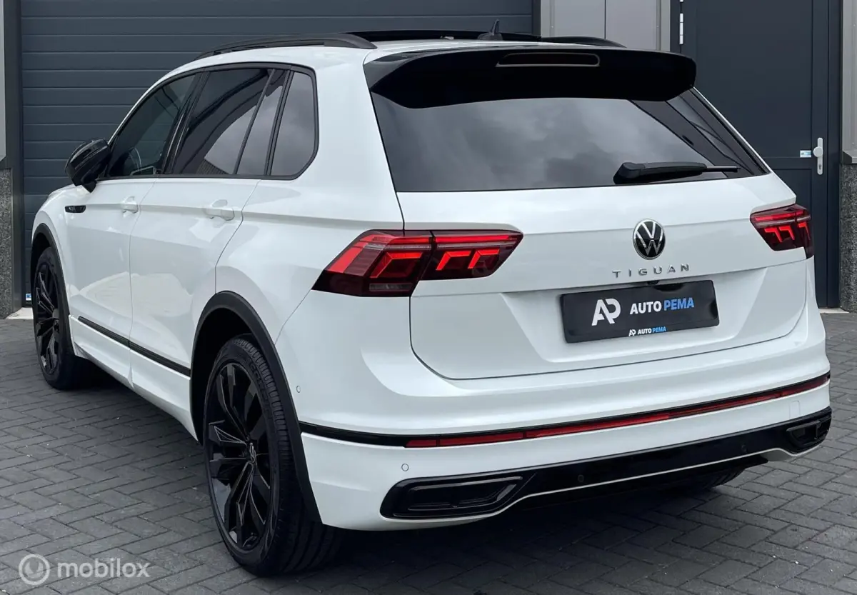 1.5 TSI DSG 3xR-Line 150PK Hu Key