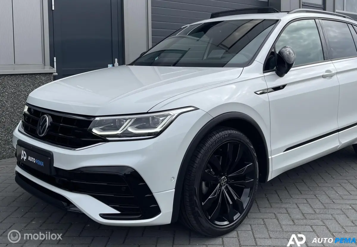 1.5 TSI DSG 3xR-Line 150PK Hu Key