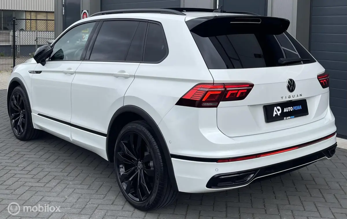 1.5 TSI DSG 3xR-Line 150PK Hu Key