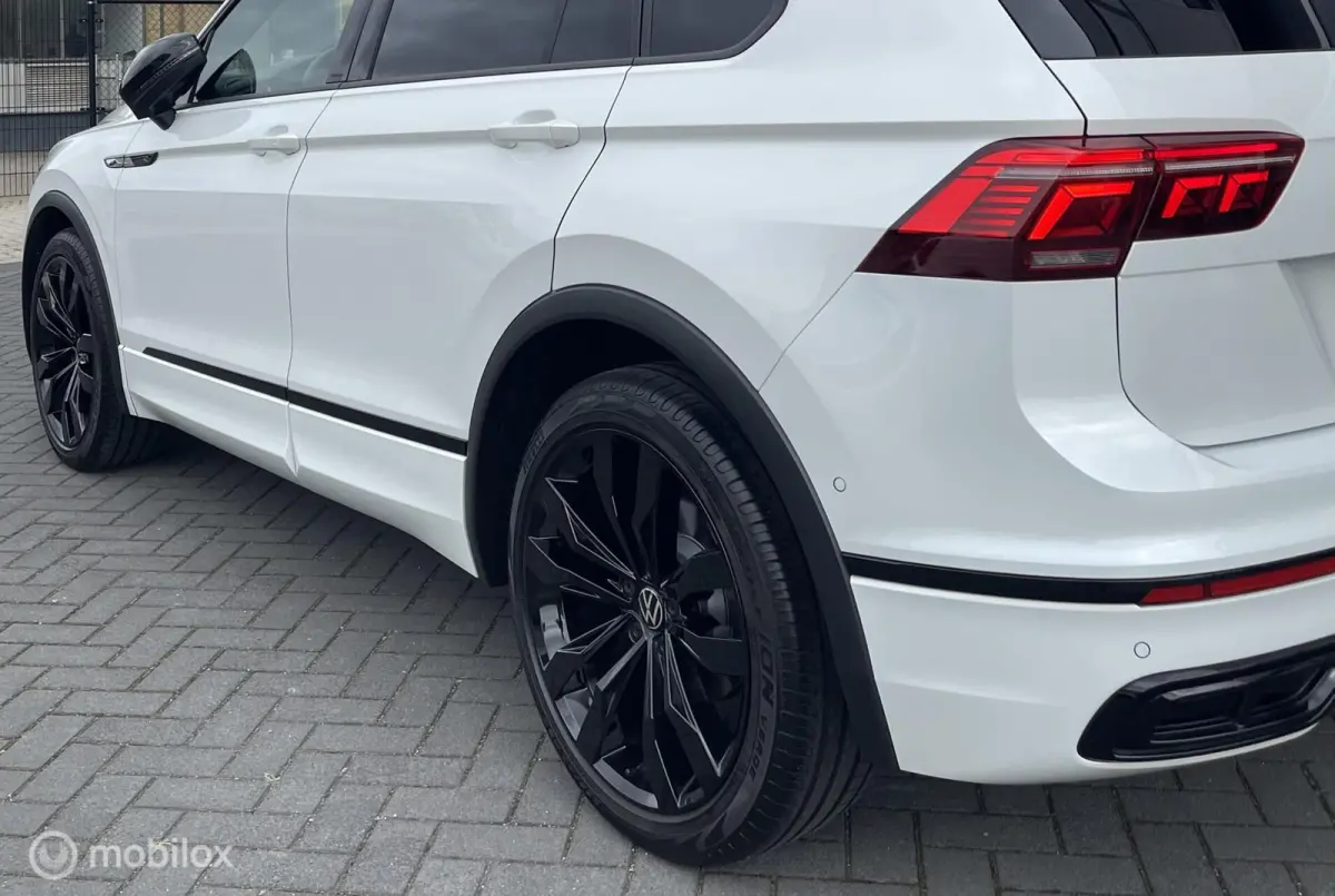 1.5 TSI DSG 3xR-Line 150PK Hu Key
