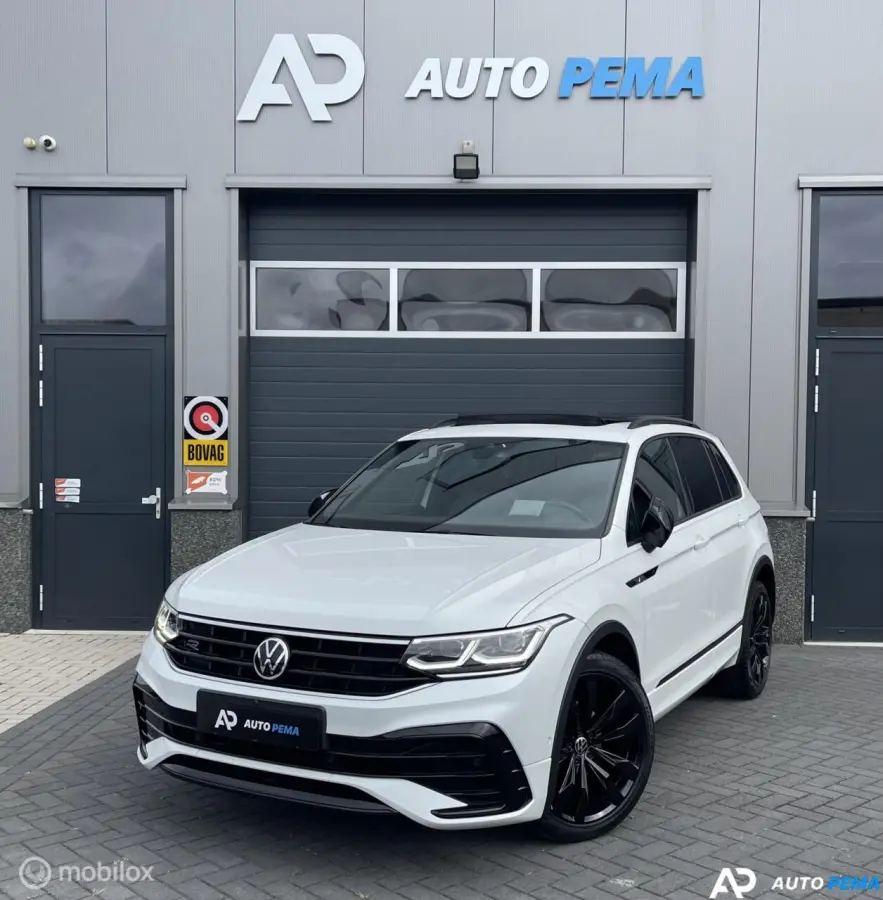 1.5 TSI DSG 3xR-Line 150PK Hu Key