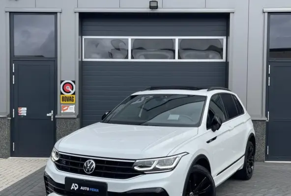 1.5 TSI DSG 3xR-Line 150PK Hu Key