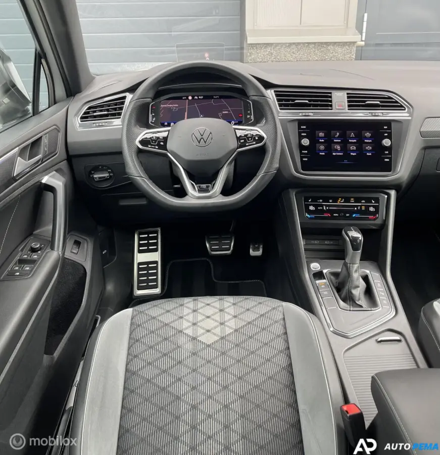 1.5 TSI DSG 3xR-Line 150PK Hu Key
