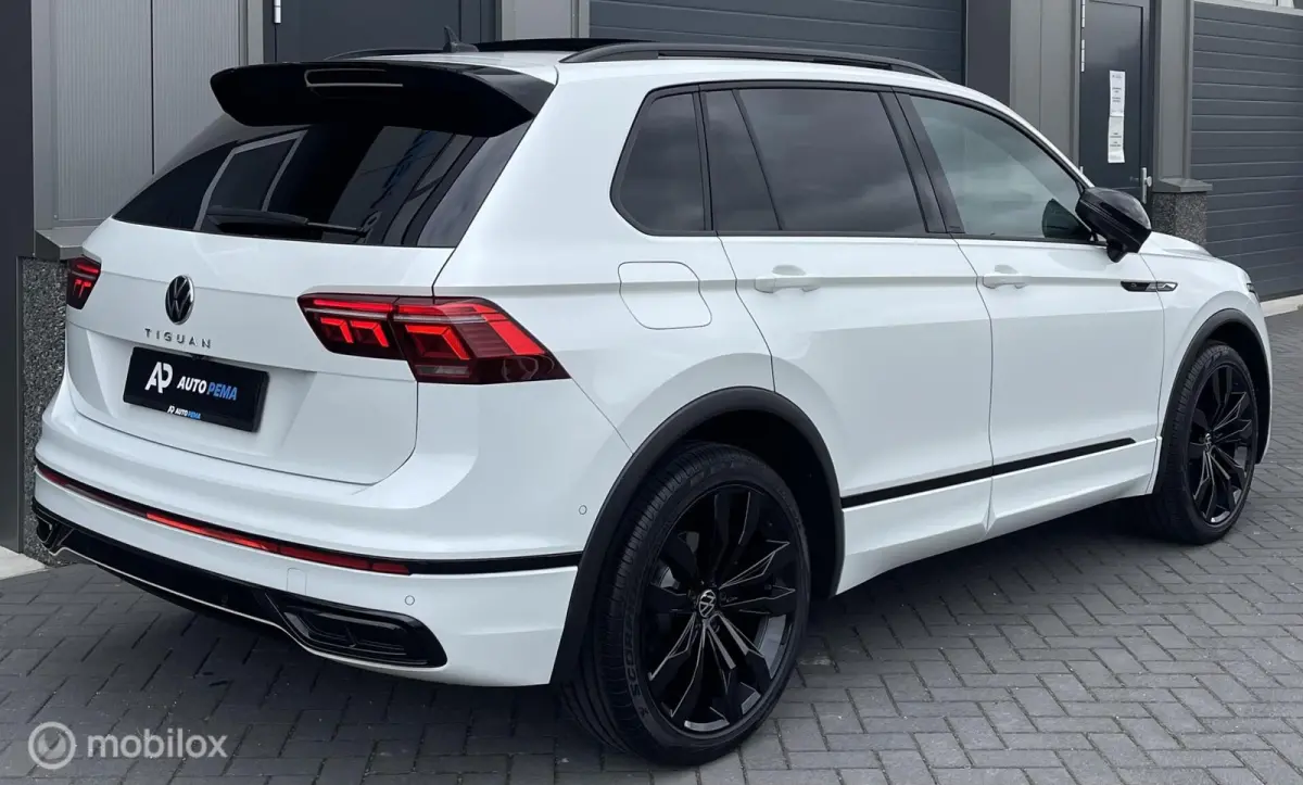 1.5 TSI DSG 3xR-Line 150PK Hu Key