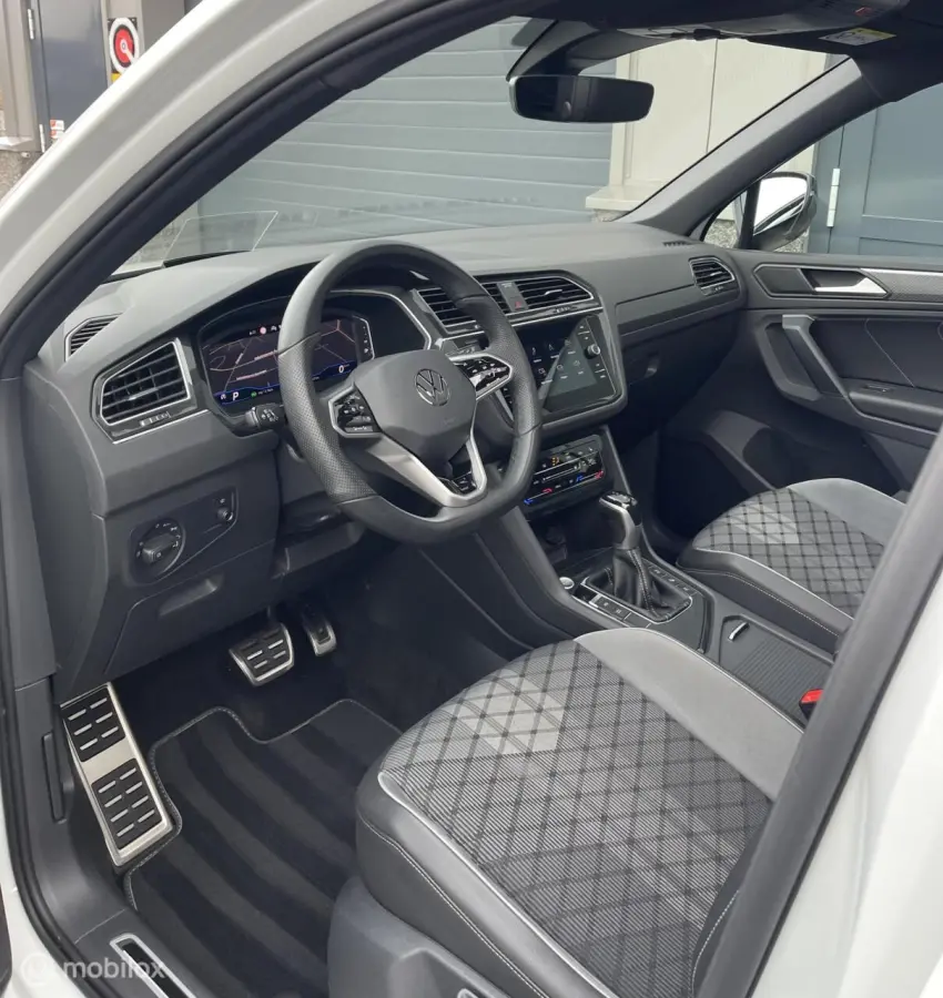 1.5 TSI DSG 3xR-Line 150PK Hu Key
