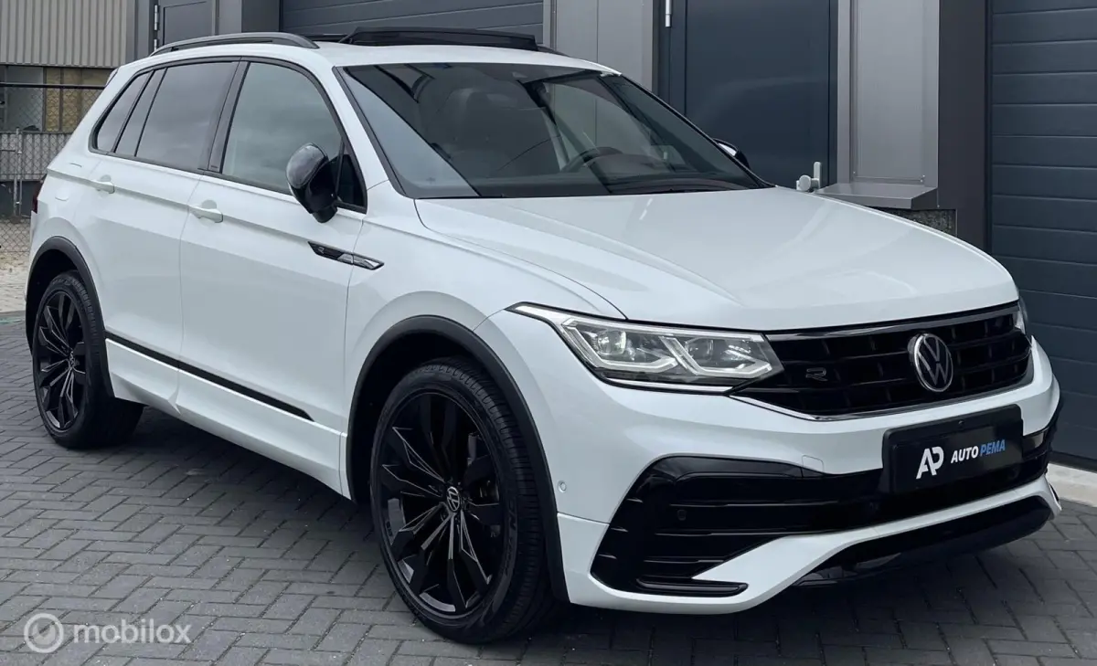 1.5 TSI DSG 3xR-Line 150PK Hu Key