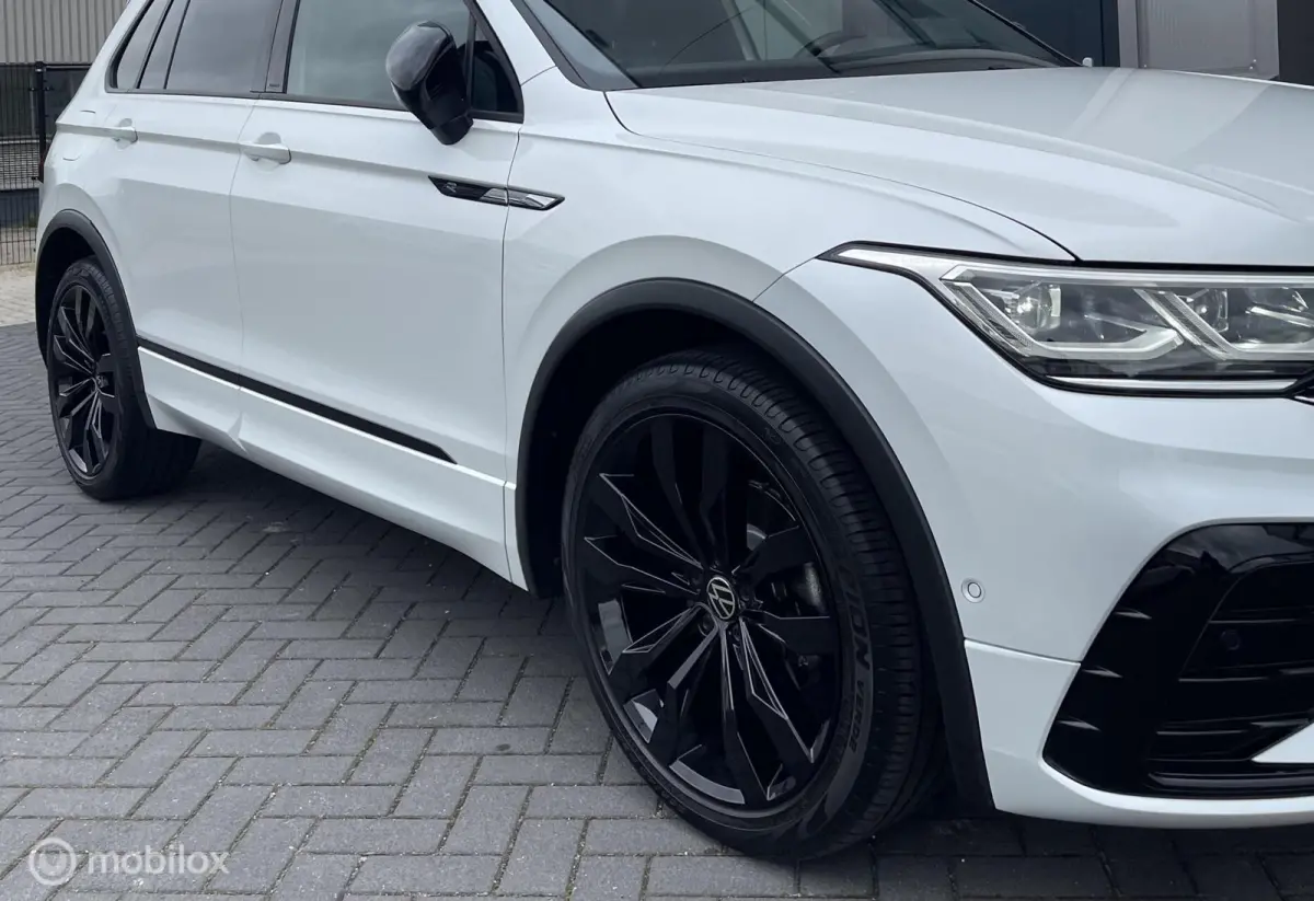 1.5 TSI DSG 3xR-Line 150PK Hu Key