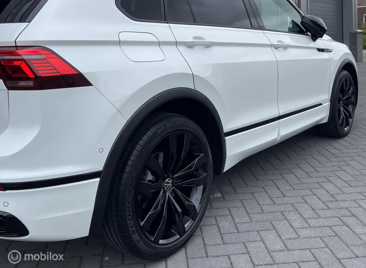 1.5 TSI DSG 3xR-Line 150PK Hu Key