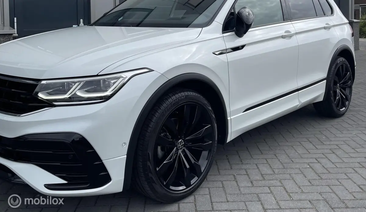 1.5 TSI DSG 3xR-Line 150PK Hu Key