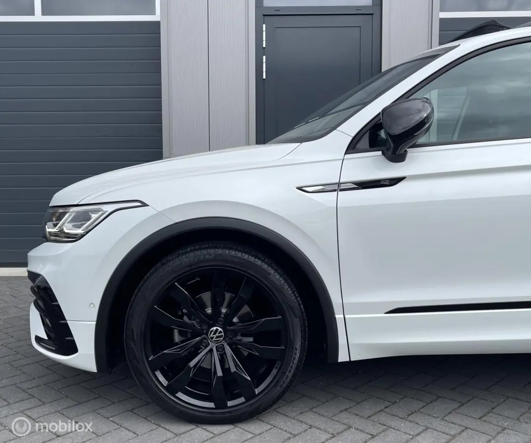 1.5 TSI DSG 3xR-Line 150PK Hu Key