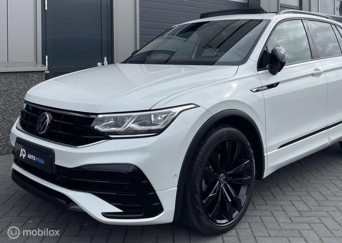 1.5 TSI DSG 3xR-Line 150PK Hu Key