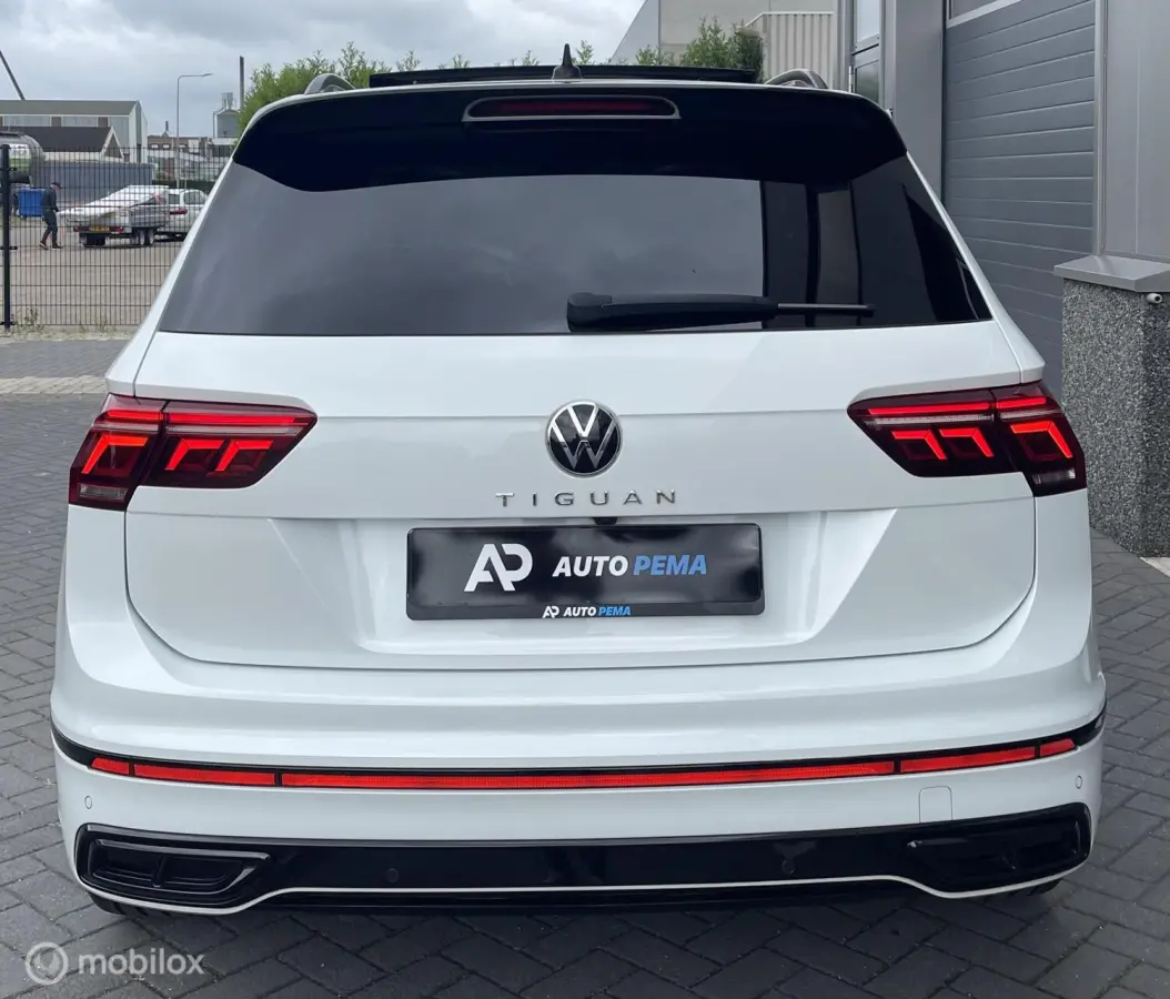 1.5 TSI DSG 3xR-Line 150PK Hu Key
