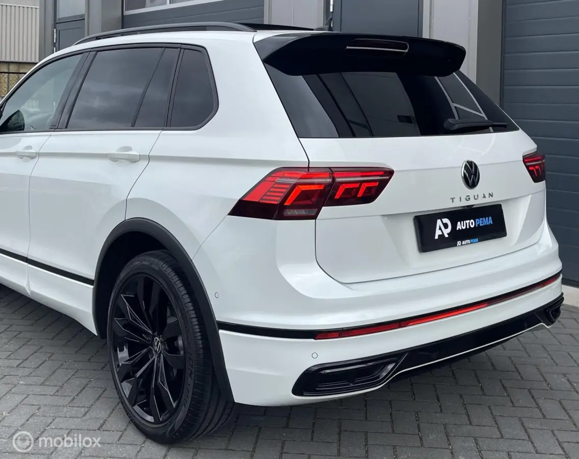 1.5 TSI DSG 3xR-Line 150PK Hu Key