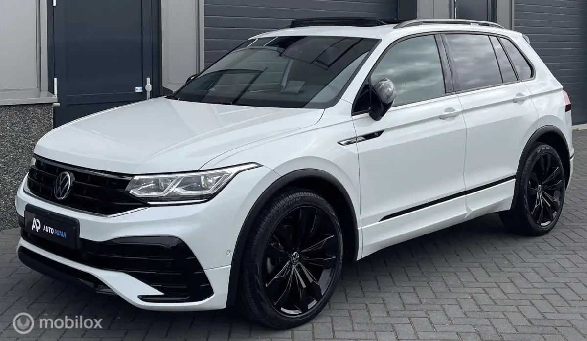 1.5 TSI DSG 3xR-Line 150PK Hu Key