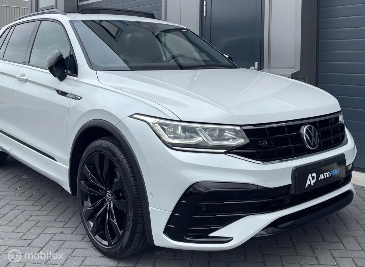 1.5 TSI DSG 3xR-Line 150PK Hu Key