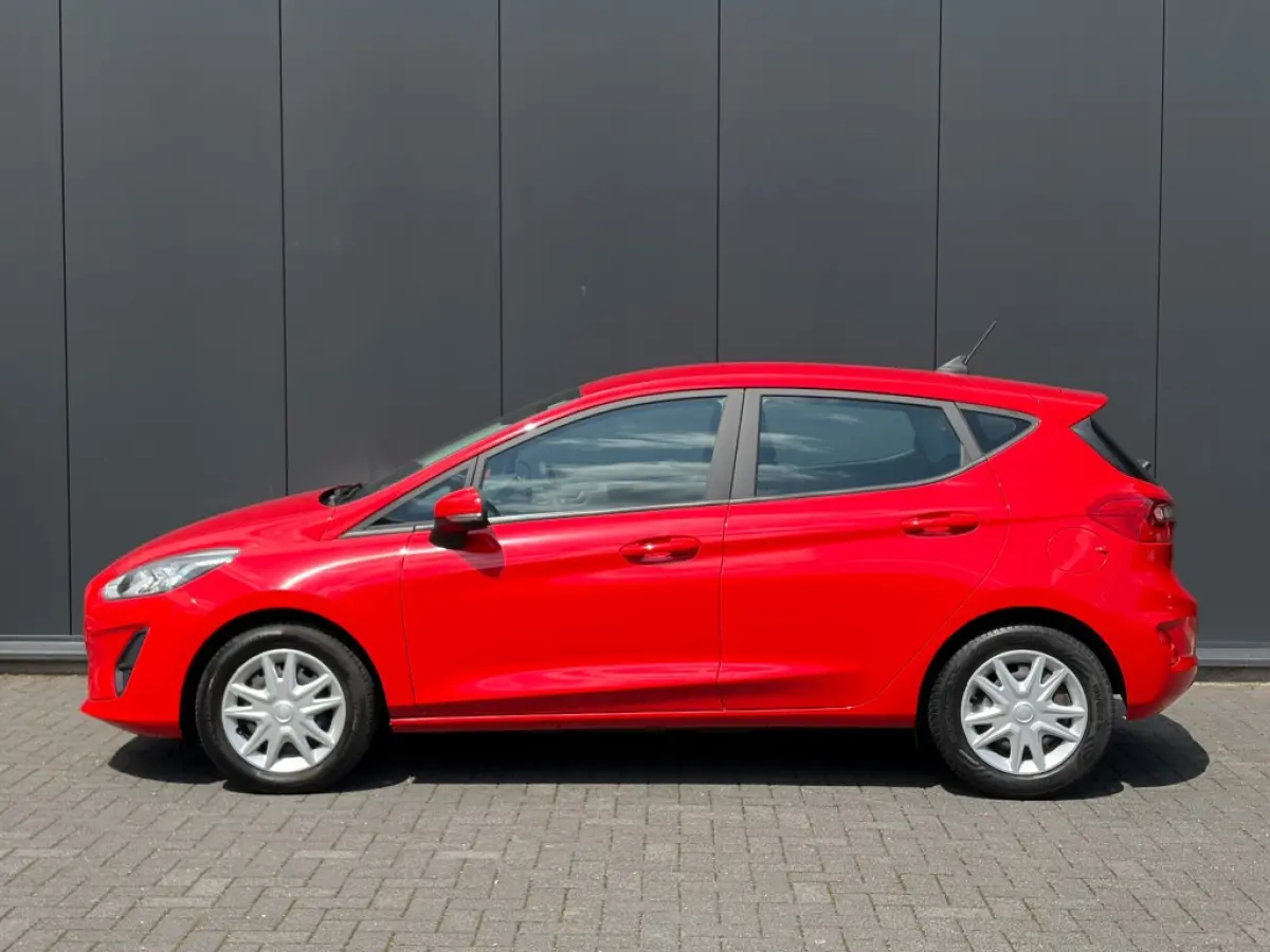 1.0 Connected Carplay Android 2e eigenaar NL-auto