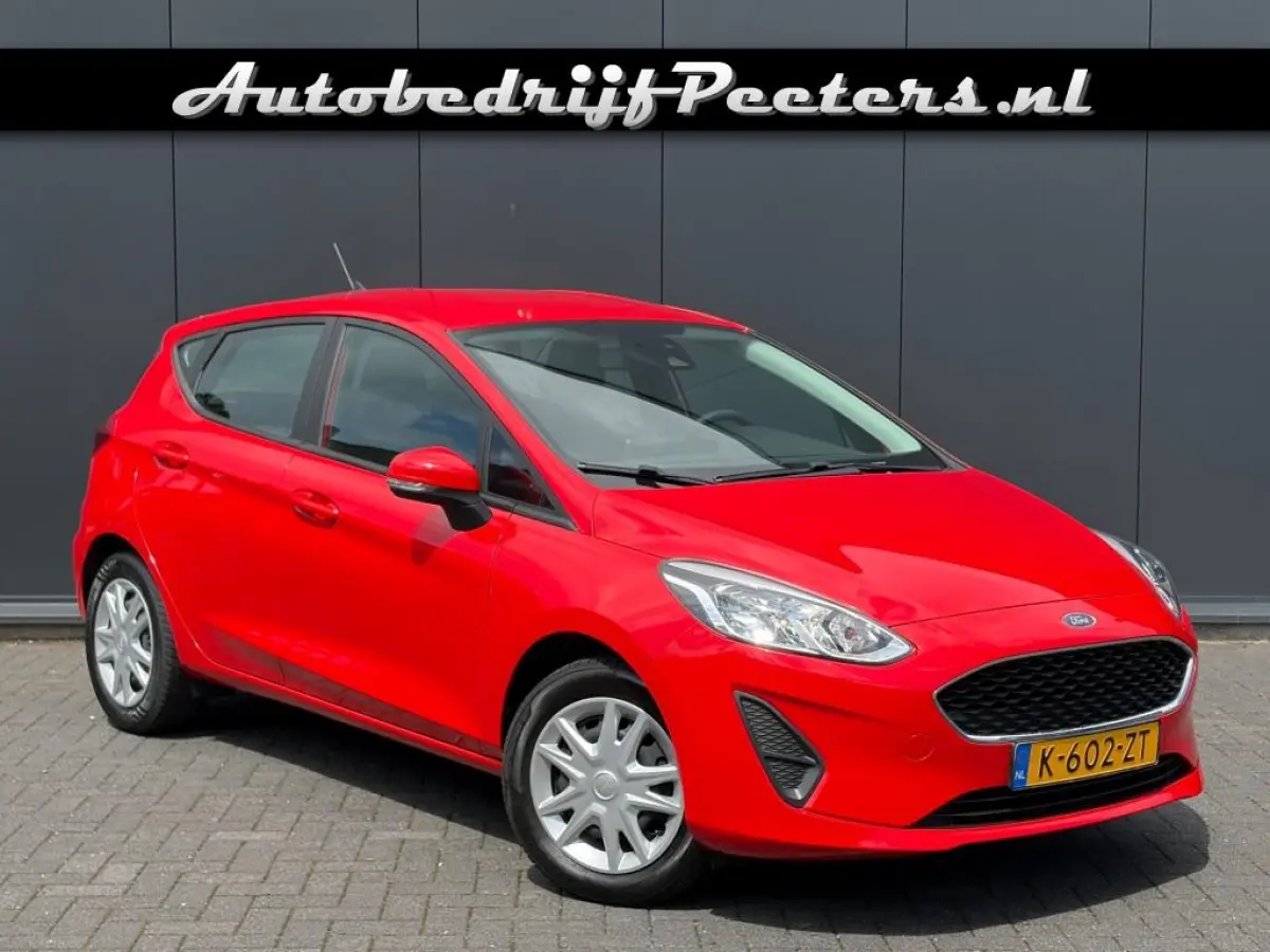 1.0 Connected Carplay Android 2e eigenaar NL-auto