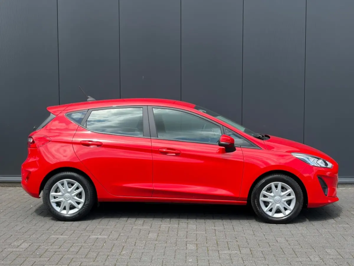 1.0 Connected Carplay Android 2e eigenaar NL-auto
