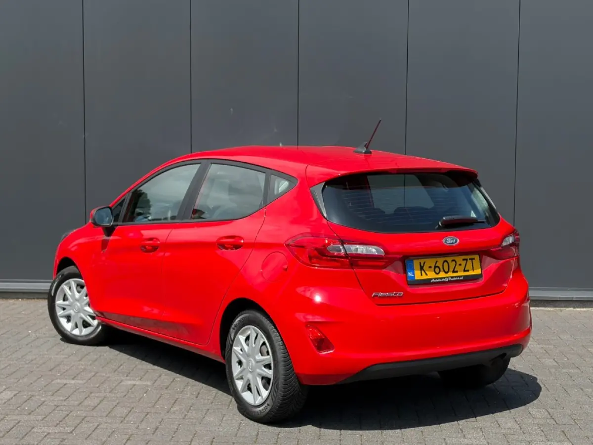 1.0 Connected Carplay Android 2e eigenaar NL-auto