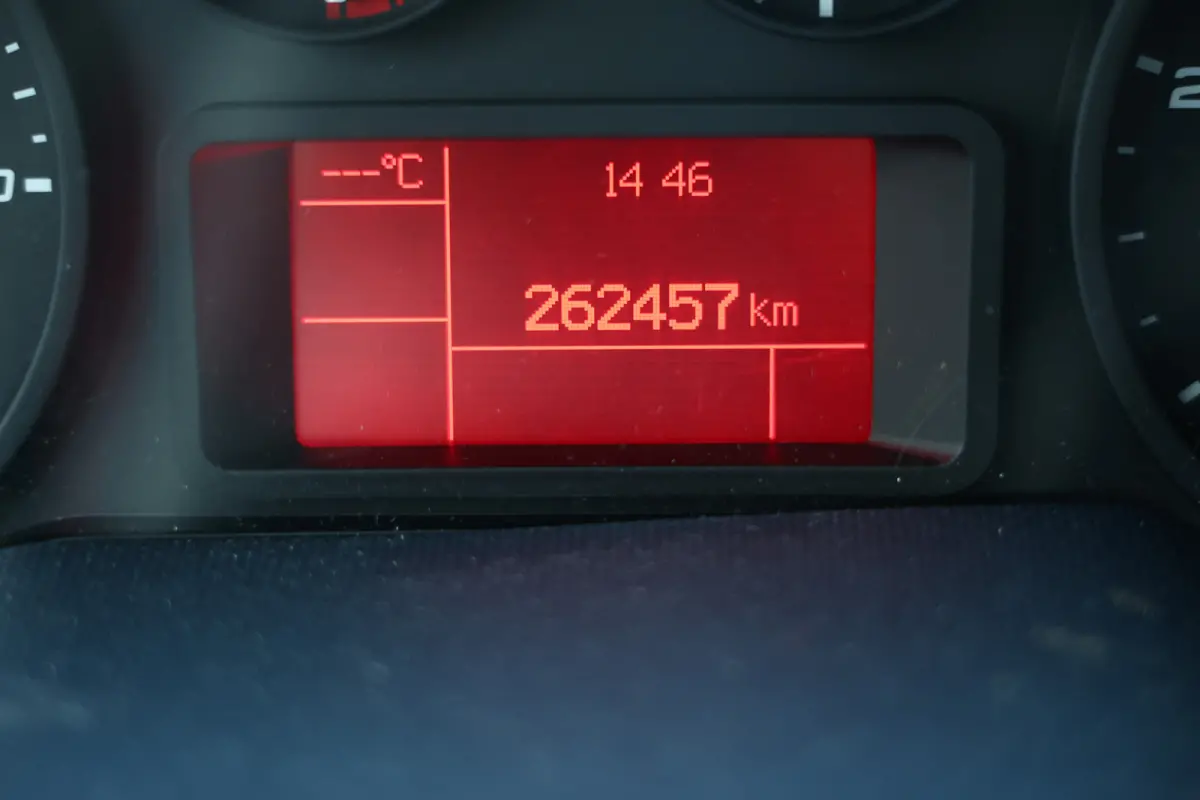 40C16 Tijhof Oprijwagen AUTOMAAT AIRCO 2018 EX BTW