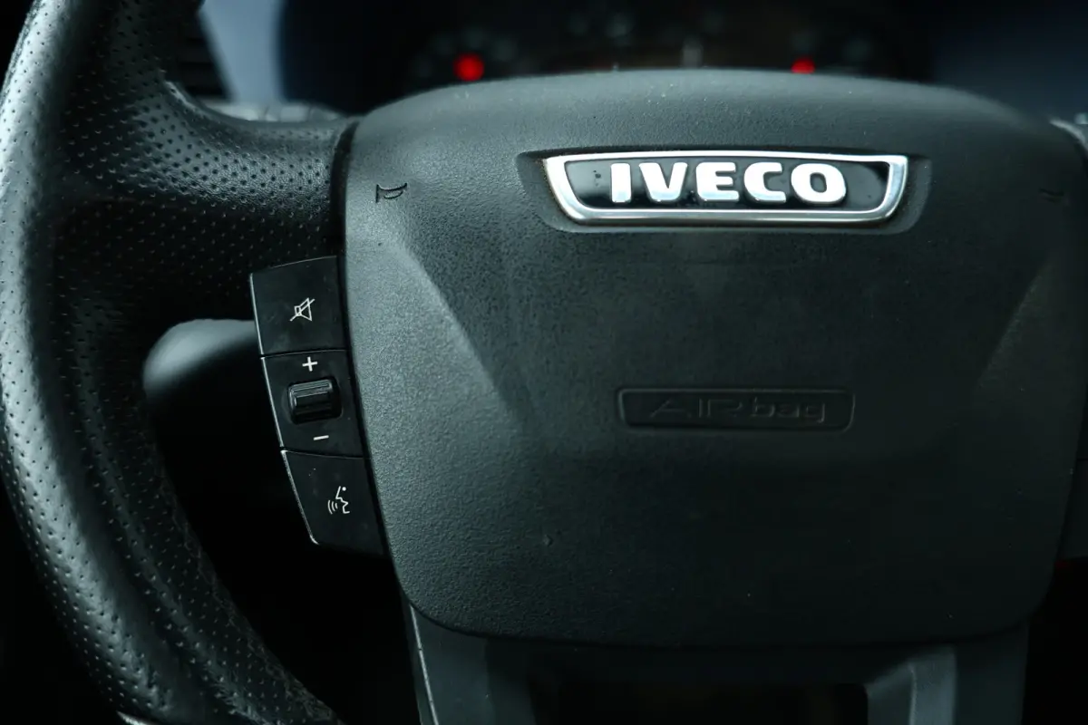 40C16 Tijhof Oprijwagen AUTOMAAT AIRCO 2018 EX BTW