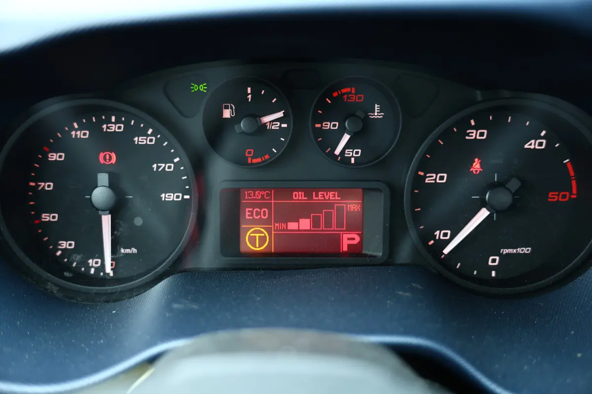 40C16 Tijhof Oprijwagen AUTOMAAT AIRCO 2018 EX BTW