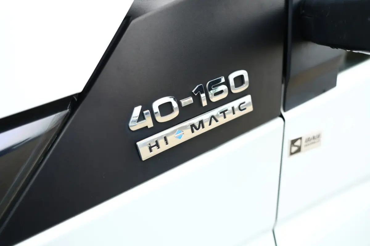 40C16 Tijhof Oprijwagen AUTOMAAT AIRCO 2018 EX BTW