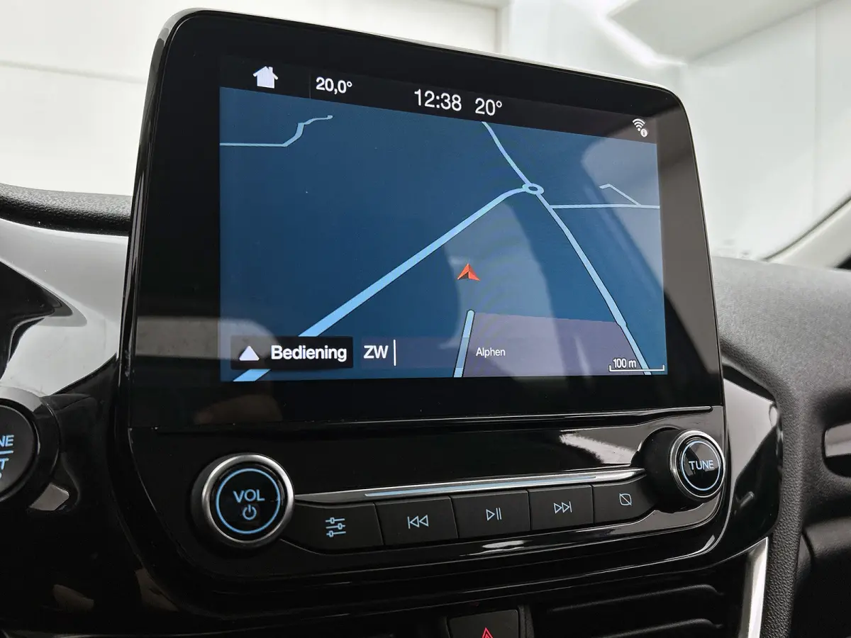 1.0 EcoBoost Titanium Automaat (NAVIGATIE, STUURBEDIENING, CARPLAY, 1e EIGENAAR, GOED ONDERHOUDEN)