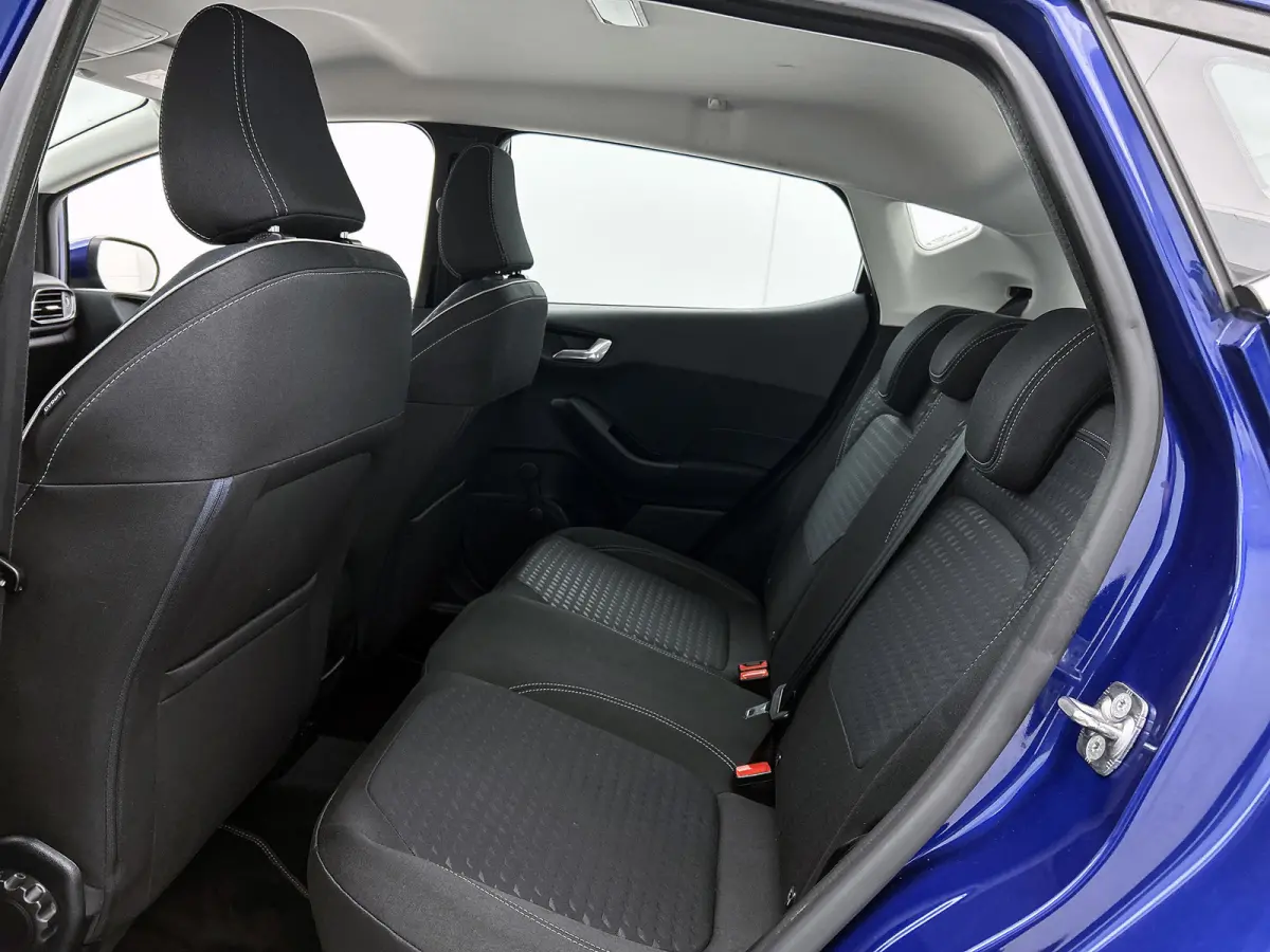 1.0 EcoBoost Titanium Automaat (NAVIGATIE, STUURBEDIENING, CARPLAY, 1e EIGENAAR, GOED ONDERHOUDEN)