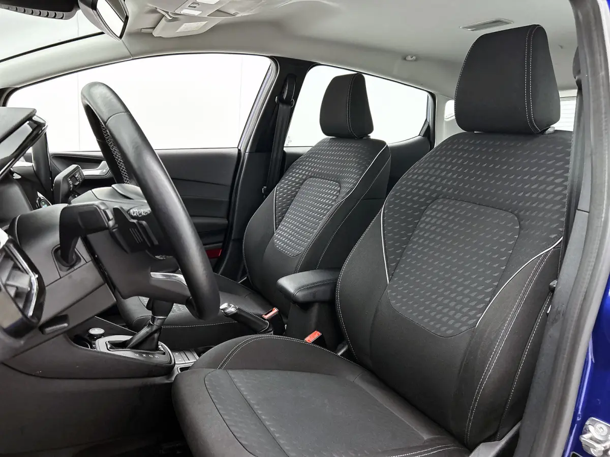 1.0 EcoBoost Titanium Automaat (NAVIGATIE, STUURBEDIENING, CARPLAY, 1e EIGENAAR, GOED ONDERHOUDEN)