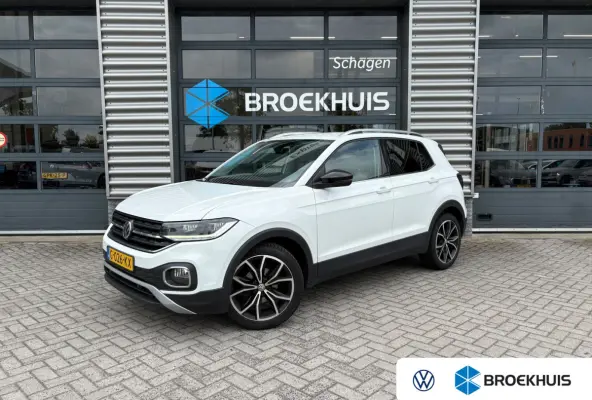 1.0 TSI 115 pk Style | Climatronic | Cruise control adaptief | Dodehoek detectie |