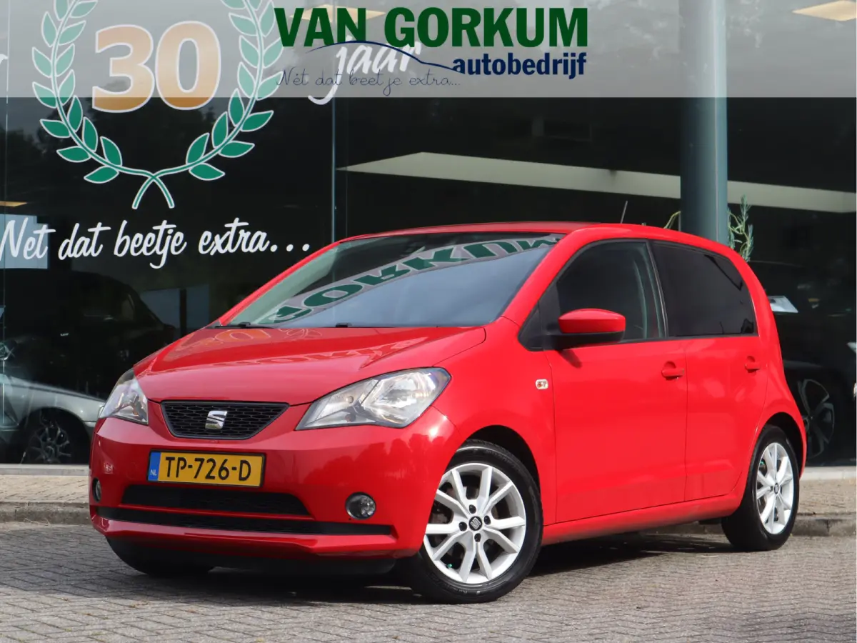 1.0 Sport Intense Airco / Elekramen / 15'' Lmvelgen / Cruise