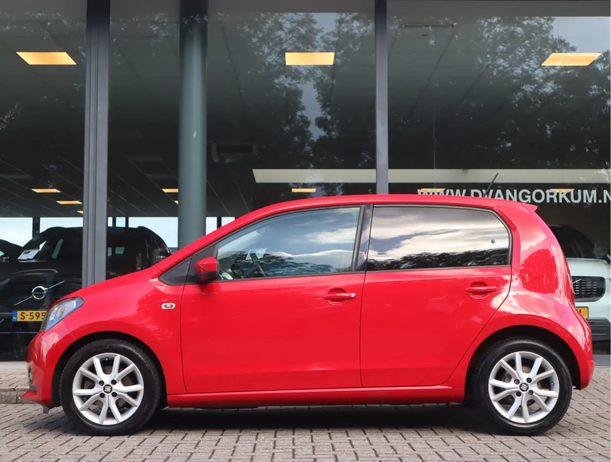 1.0 Sport Intense Airco / Elekramen / 15'' Lmvelgen / Cruise