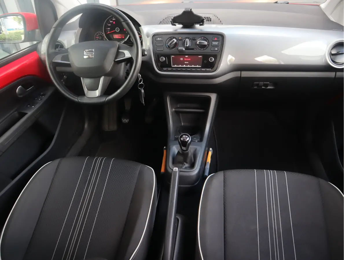 1.0 Sport Intense Airco / Elekramen / 15'' Lmvelgen / Cruise