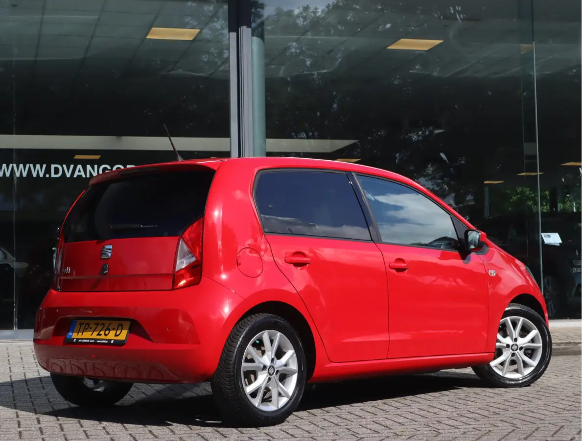 1.0 Sport Intense Airco / Elekramen / 15'' Lmvelgen / Cruise