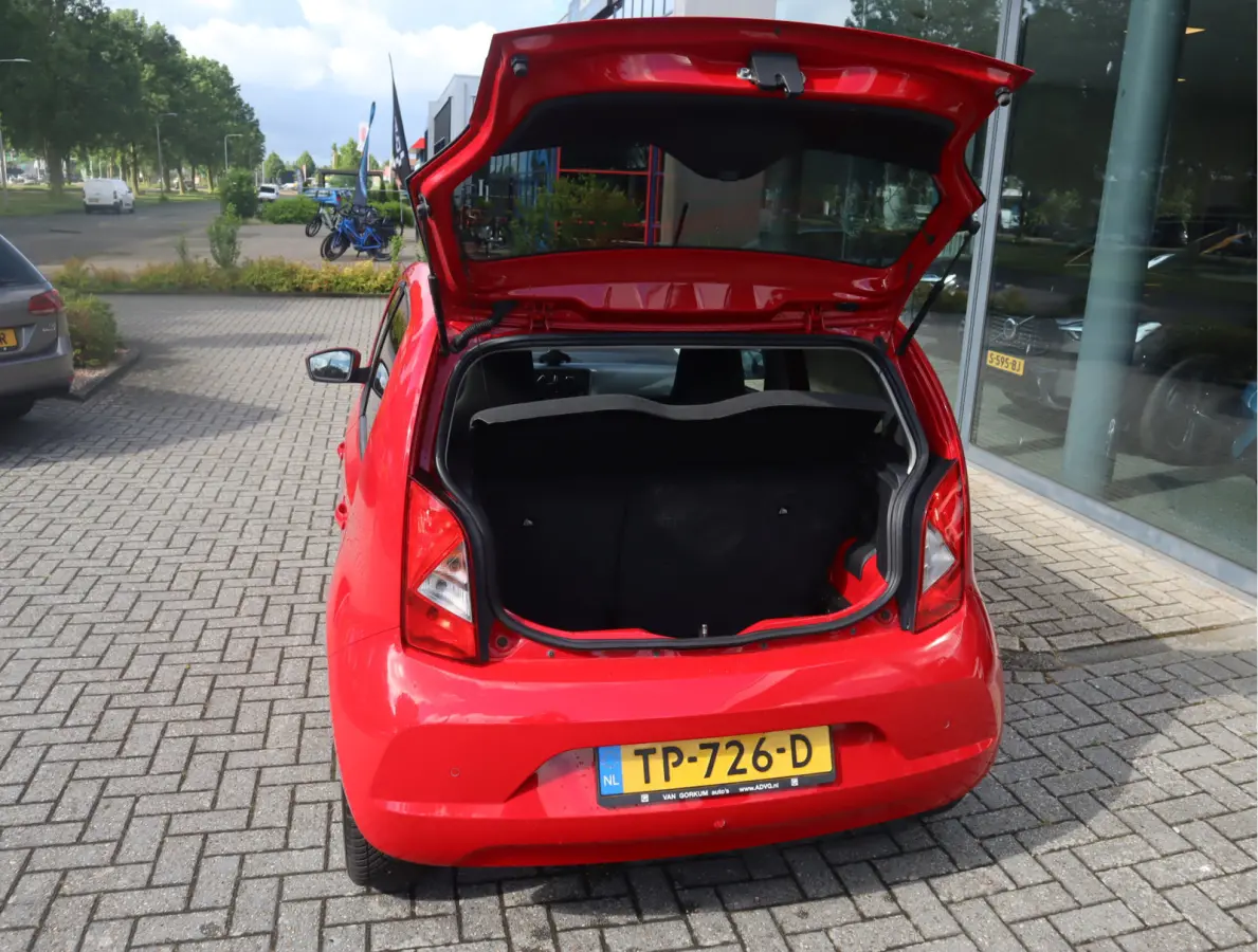 1.0 Sport Intense Airco / Elekramen / 15'' Lmvelgen / Cruise