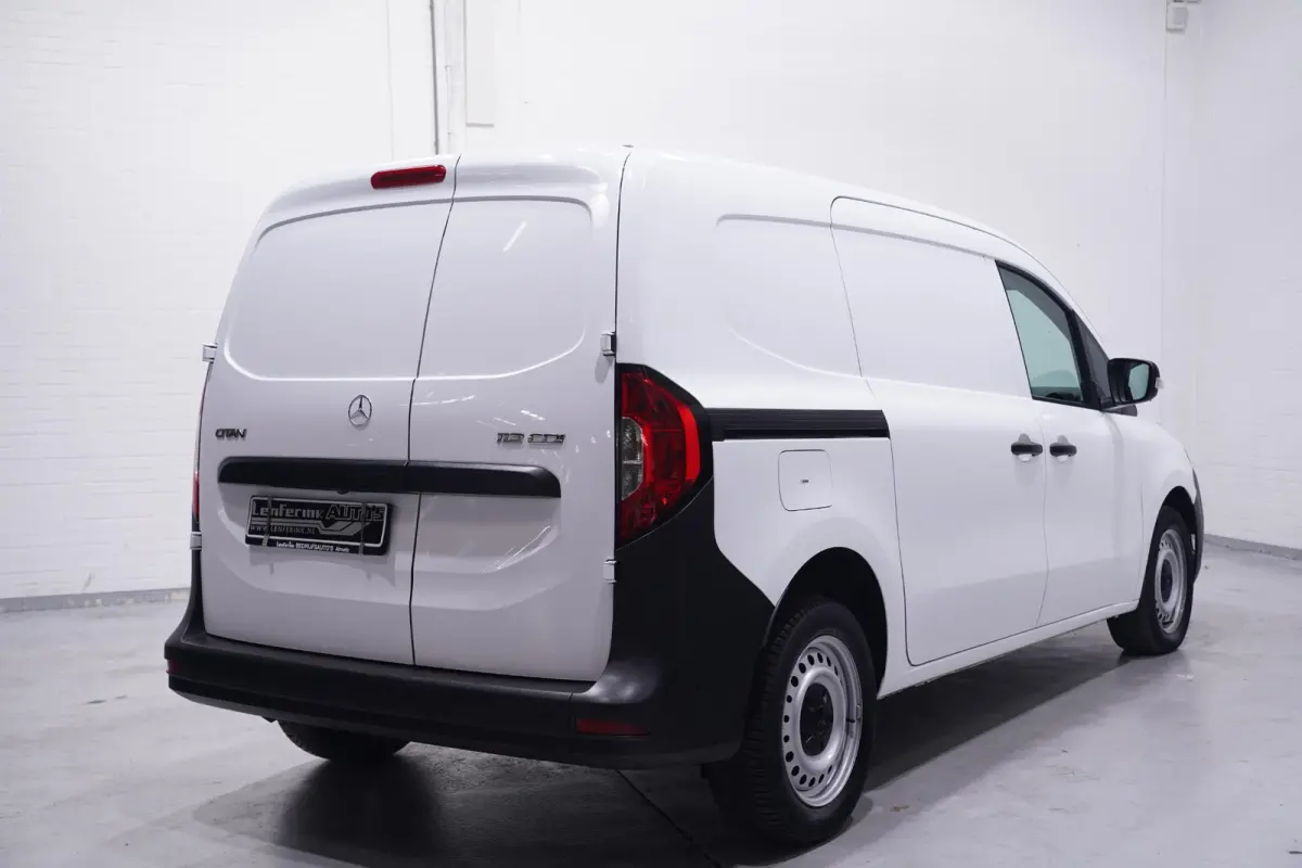 112 CDI 116 pk Lang Camera, MBux Audio Cruise Control, Laadruimte Pakket, Parkeerhulp, 3-Zits
